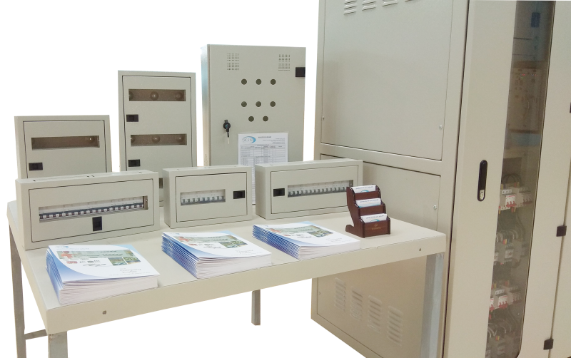 Sub-Switchboard and Consumer Units