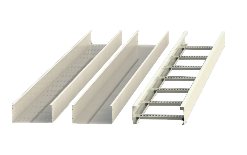 Cable Tray and Accessories