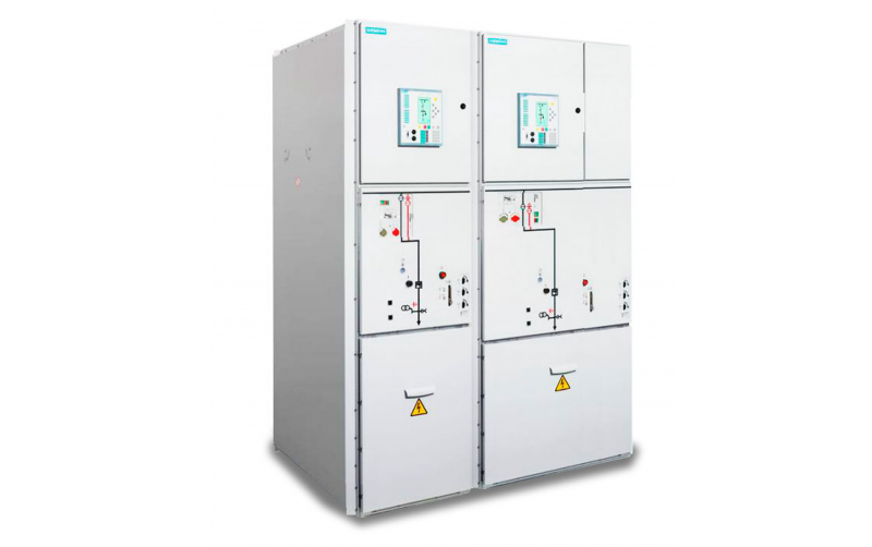 Gas-insulated switchgear NXPLUS C