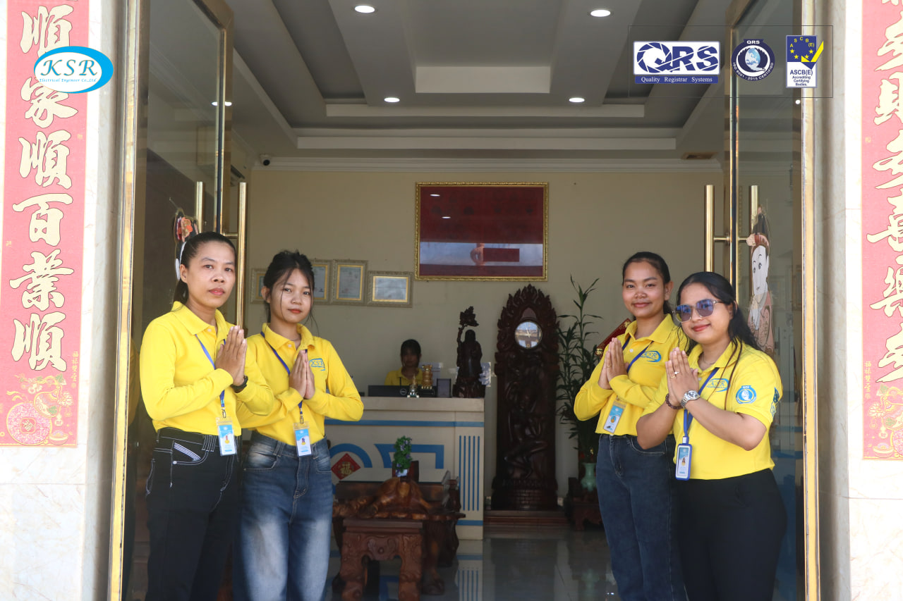 Welcome to KSR