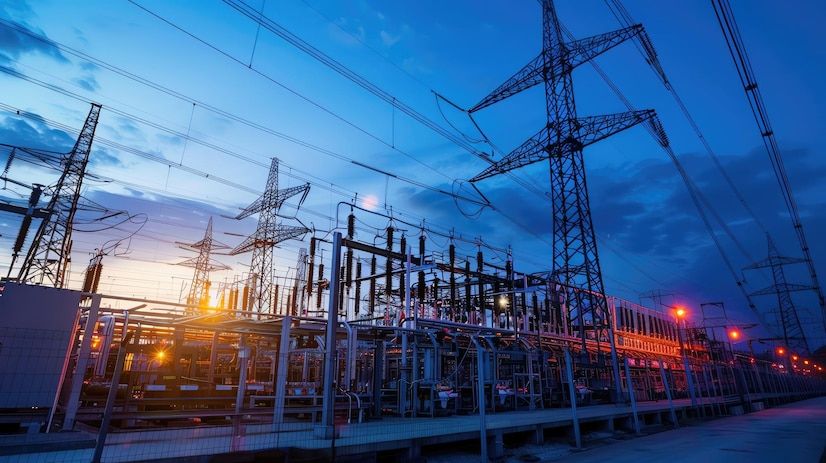 Electrical Power Distribution Lines